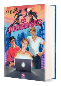 Les extraordinaires Tome 1 . Edition collector - Klune T. J. - Troin Isabelle