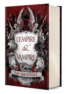 L'empire du vampire. Edition collector - Kristoff Jay - Domis Benoît - Orthwick Bon - Allyn