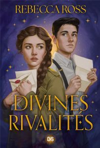 Divines rivalites (broche) - tome 01 - Ross Rebecca - Bury Laurent