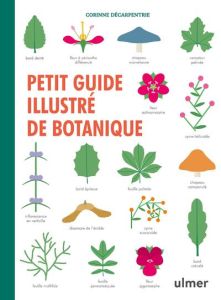 Petit guide illustré de botanique - Décarpentrie Corinne