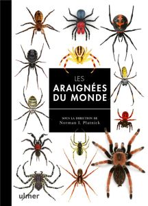 Les araignées du monde - Platnik Norman-I - Richard Denis