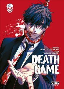 Death Game Tome 1 - Miyatsuki Arata - Motoi Tanaka