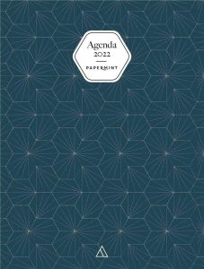 Agenda Papermint. Edition 2022 - COLLECTIF