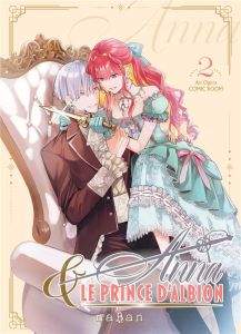 Anna et le prince d'Albion Tome 2 - Ogura An