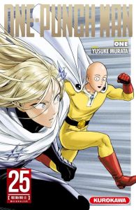 One-Punch Man Tome 25 - One - Murata Yusuke