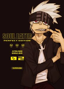 Soul Eater - Perfect Edition Tome 2 - Ohkubo Atsushi