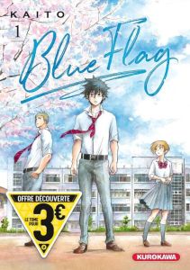 Blue flag Tome 1 - Kaito