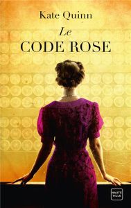 Le code rose - Quinn Kate