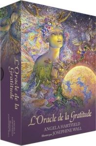 L'Oracle de la gratitude - Hartfield Angela - Wall Josephine - Prioli Camila