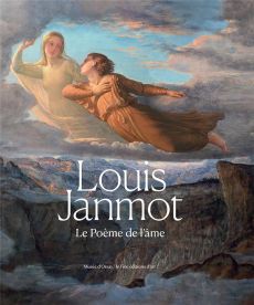 Louis Janmot. Le Poème de l'âme - Dargnies-de Vitry Servane - Paccoud Stéphane - Ler