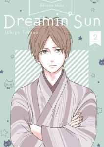 Dreamin' Sun Tome 2 - Takano Ichigo - Kakiichi Yuki - Bougon Nathalie