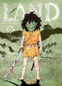 Land Tome 2 - Yamashita Kazumi - Slocombe Miyako