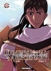 Dimensional Mercenary Tome 4 - GMHO/KIM