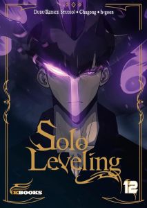 Solo Leveling Tome 12 - CHUGONG