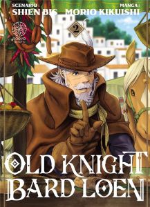 Old Knight Bard Loen Tome 2 - SHIEN BIS