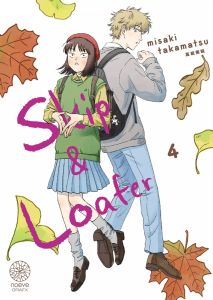 Skip & Loafer Tome 4 - Takamatsu Misaki