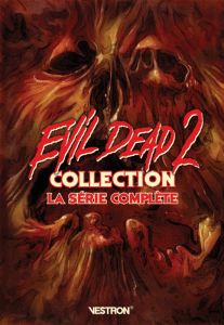 Evil Dead 2 Collection : La Série Complète - Collectif