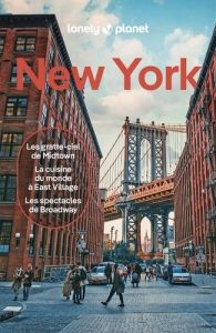 New York City. 14e édition - LONELY PLANET