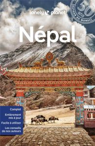 Népal 10ed - Lonely Planet