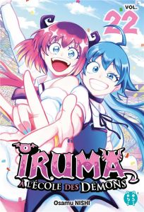 Iruma à l'école des démons Tome 22 - Nishi Osamu