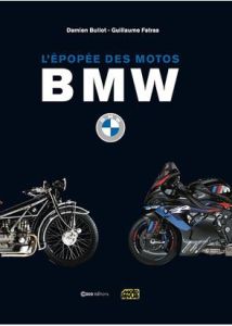 BMW Motorrad. La passion intemporelle - Hainault Hubert