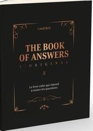 The Book of Answers. L'original - Bolt Carol