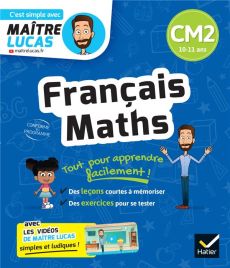 Français Maths CM2 - Ton-That Carole