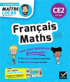 Français Maths CE2 - Idiard Bénédicte