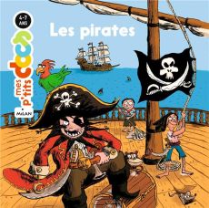 Les pirates - Garrigue Roland - Ledu Stéphanie