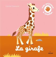 La girafe - Tisserand Camille
