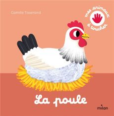 La poule - Tisserand Camille