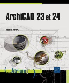 ArchiCAD 23 et 24 - Dupupet Maxence