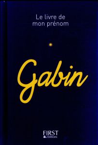 Gabin - Lebrun Jules - Rapoport Stéphanie