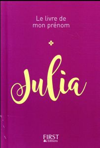 Julia - Lebrun Jules - Rapoport Stéphanie