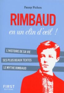 Rimbaud en un clin d'oeil ! - Pichon Fanny