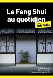 Le feng shui au quotidien pour les nuls. 2e édition - Kennedy David - Dumanget Agnès
