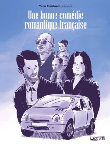 Une bonne comédie romantique française - Rambaud Yann