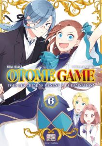 Otome Game Tome 6 - Yamaguchi Satoru - Hidaka Nami - Lafitte Josua