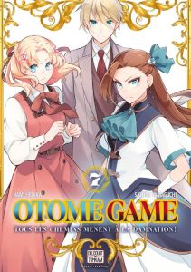 Otome Game Tome 7 - Yamaguchi Satoru - Hidaka Nami - Lafitte Josua