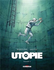 Utopie Tome 2 - Rodolphe - Griffo