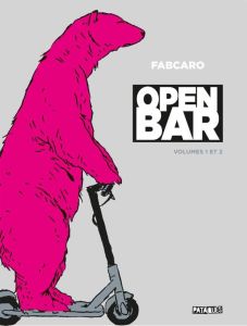 Open Bar : Coffret en 2 volumes : Tomes 1 et 2 - XXX
