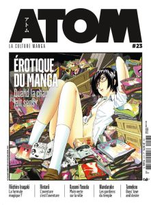 Atom N°23 : Erotique du manga - Collectif