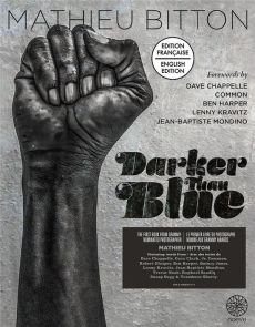 DARKER THAN BLUE (ED. STANDARD) - BITTON MATTHIEU