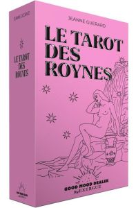 Le Tarot des Roynes - Guerard Jeanne
