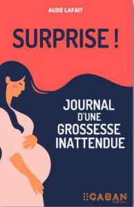 Surprise ! Journal d'une grossesse inattendue - Lafait Aude