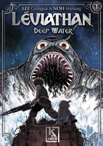 Leviathan - Deep Water Tome 1 - Lee Gyungtak - Noh Miyoung - Péraire Chloé