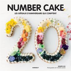 Number cake - Joly Jennifer - Lascève Charlotte - Legeret Christ