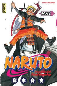 Naruto Tome 33 - Kishimoto Masashi - Bigini Sébastien