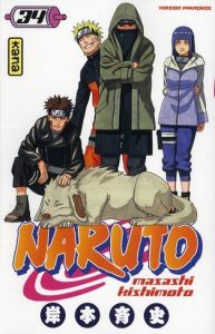 Naruto Tome 34 - Kishimoto Masashi - Bigini Sébastien