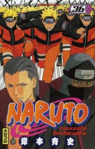 Naruto Tome 36 - Kishimoto Masashi - Bigini Sébastien